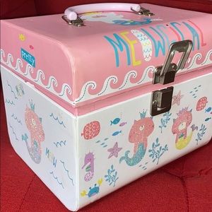 Mermicat Storage Box